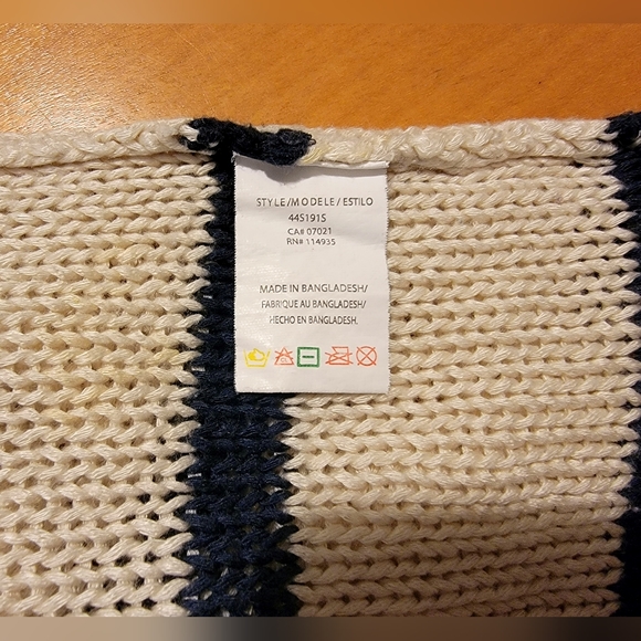 RD Style Knit Seatwer - Picture 5 of 5